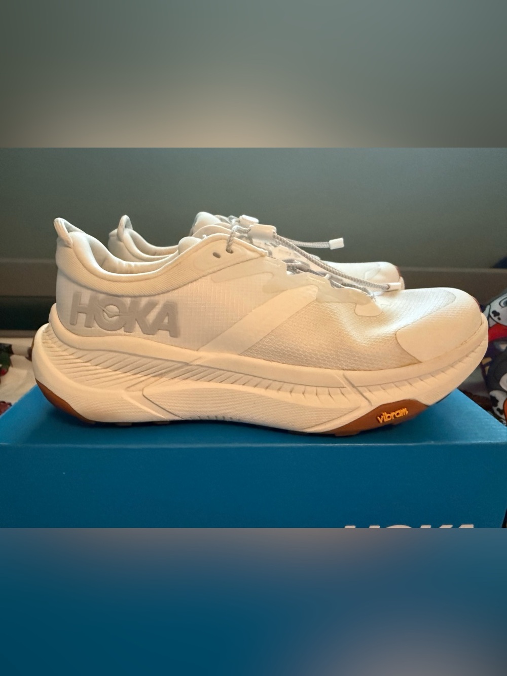 HOKA Transport - size 6W